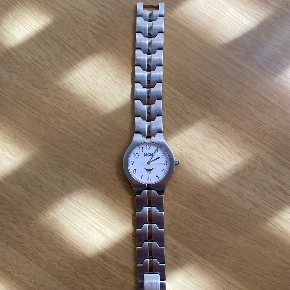 Authentic Mcm Watch - image 2